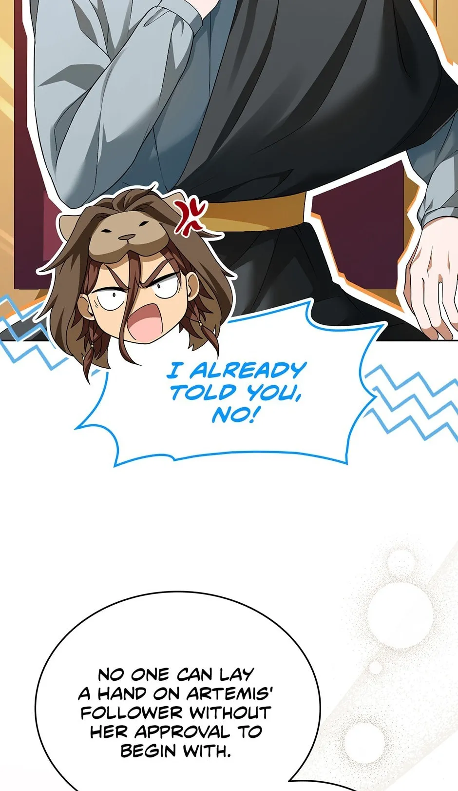 Constellations of the Gods [Official] chapter 80 page 90