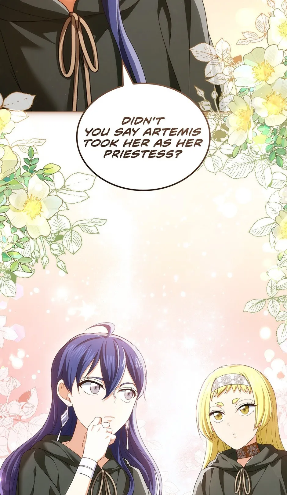 Constellations of the Gods [Official] chapter 80 page 94