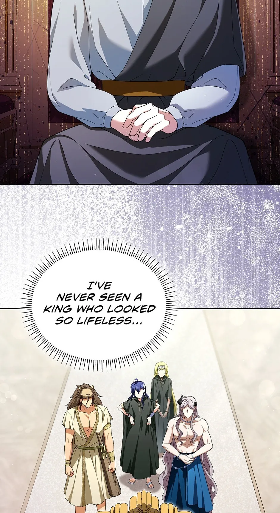 Constellations of the Gods [Official] chapter 80 page 76