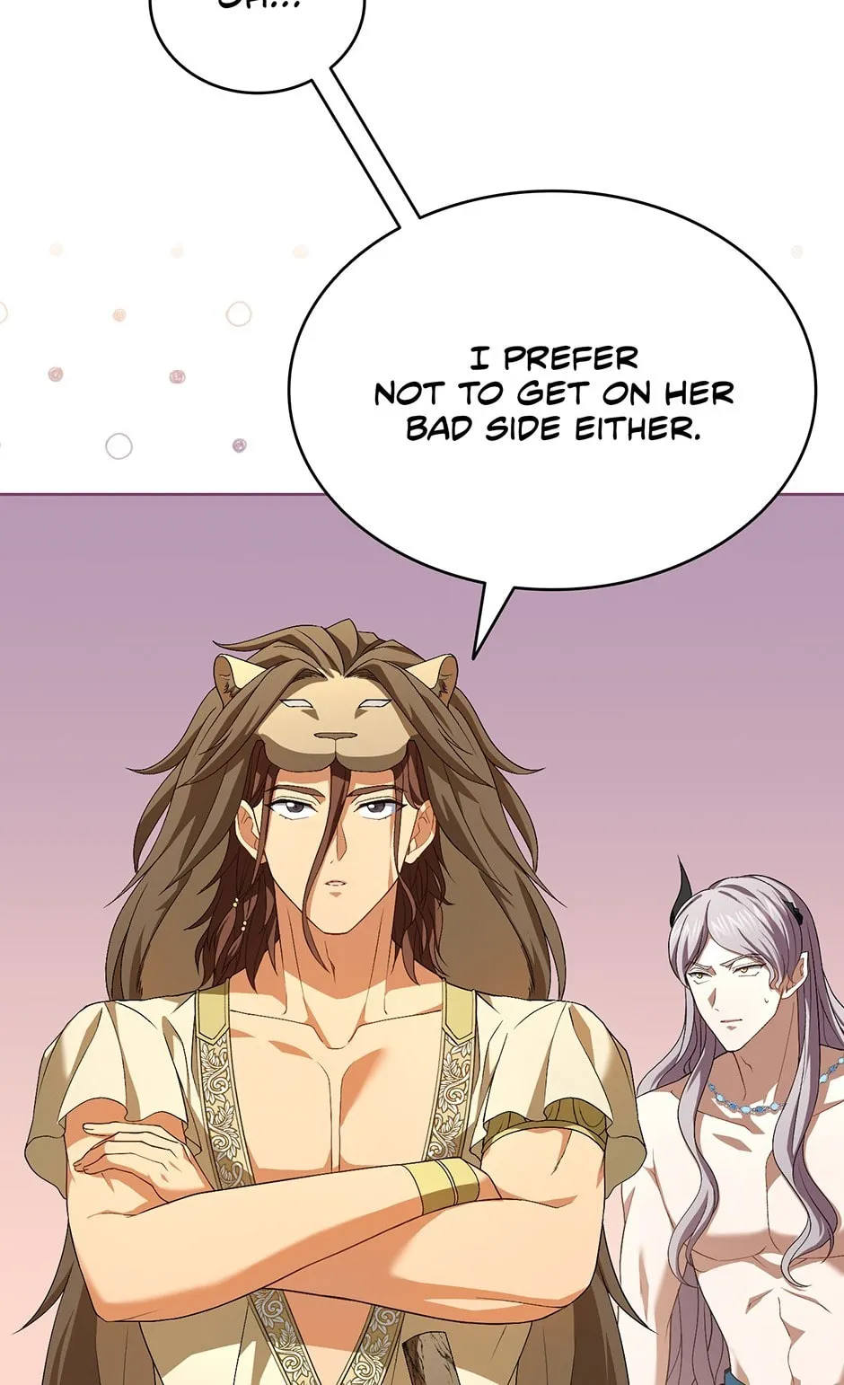 Constellations of the Gods [Official] chapter 80 page 86