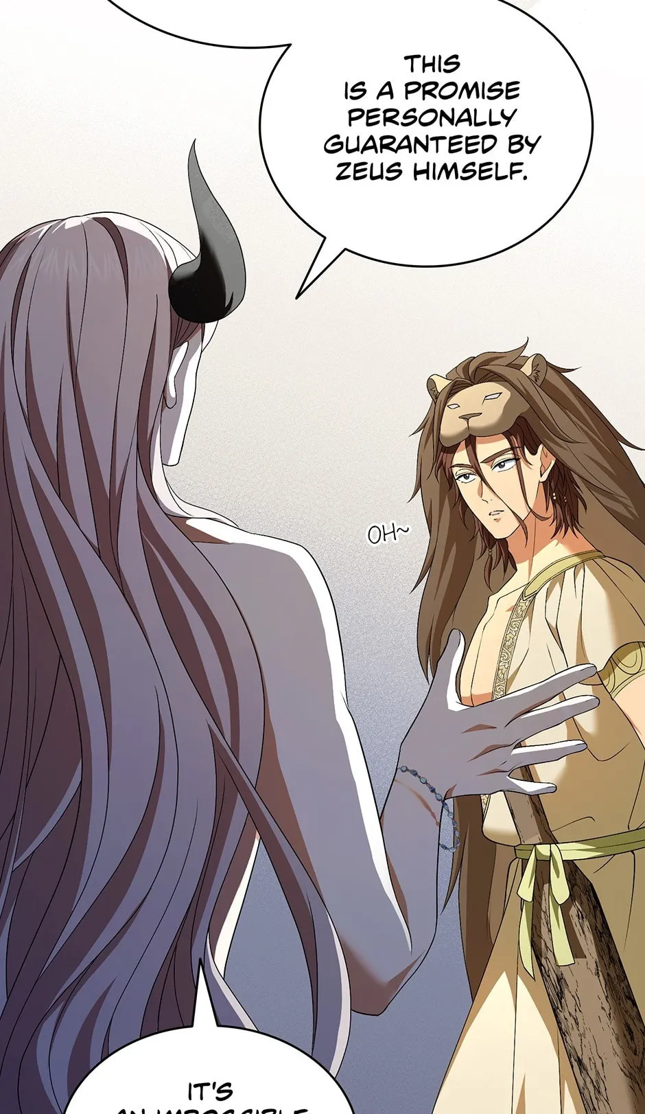 Constellations of the Gods [Official] chapter 80 page 91