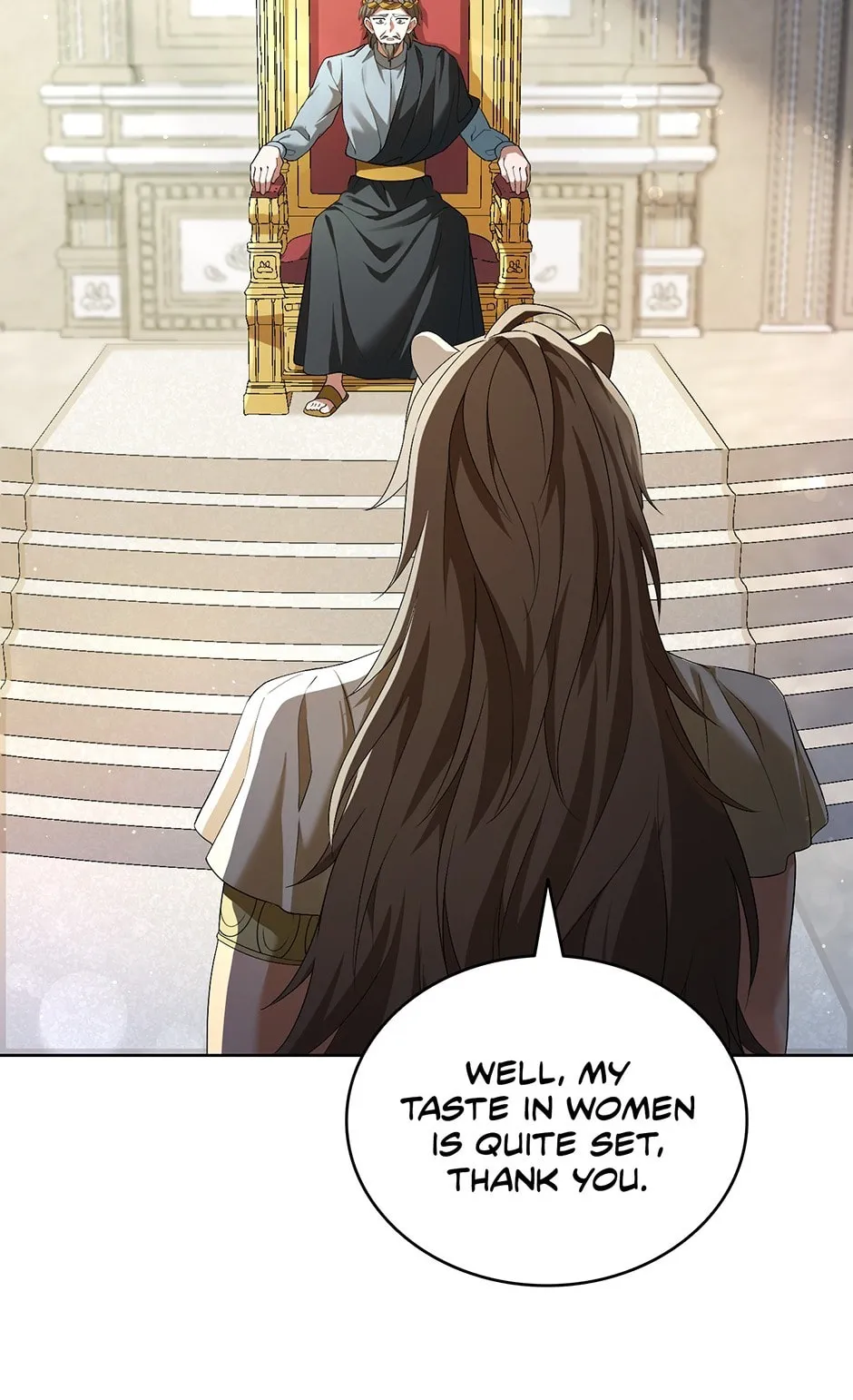 Constellations of the Gods [Official] chapter 80 page 88