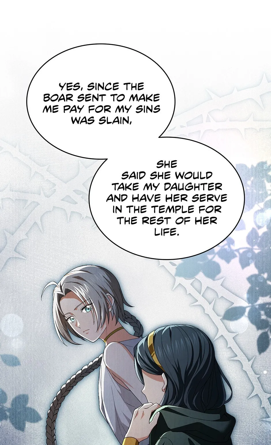 Constellations of the Gods [Official] chapter 80 page 81