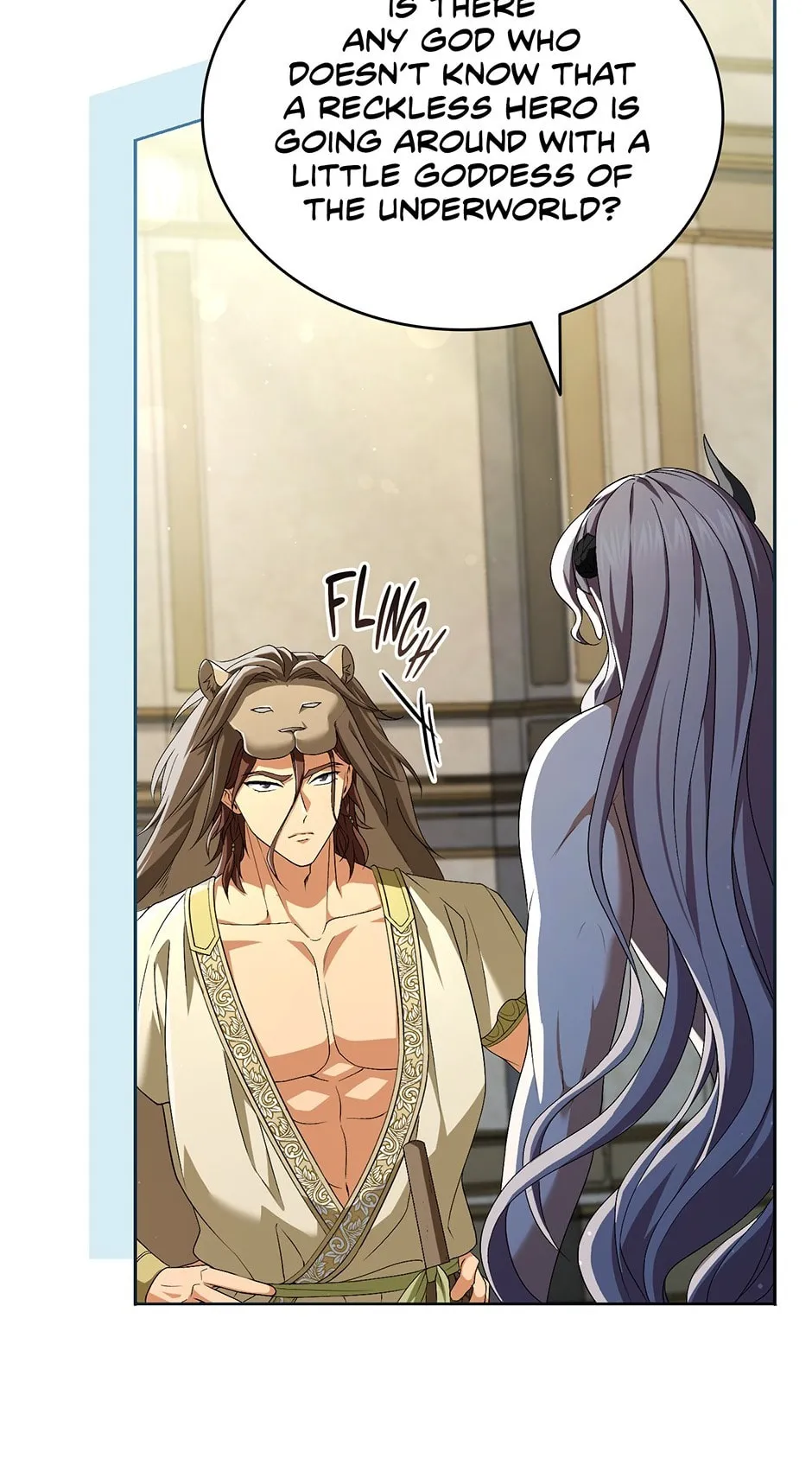 Constellations of the Gods [Official] chapter 80 page 48