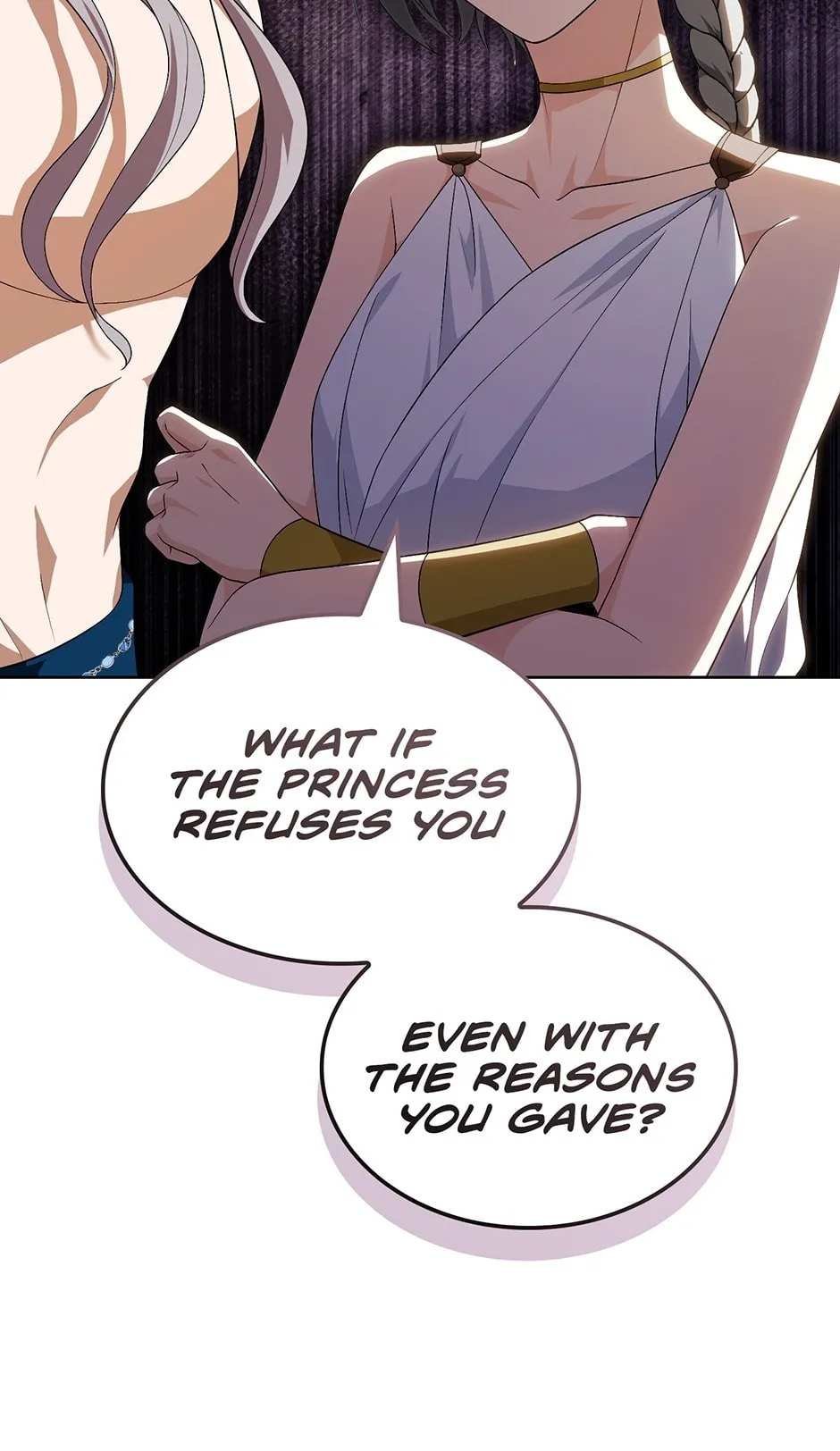 Constellations of the Gods [Official] chapter 81 page 96