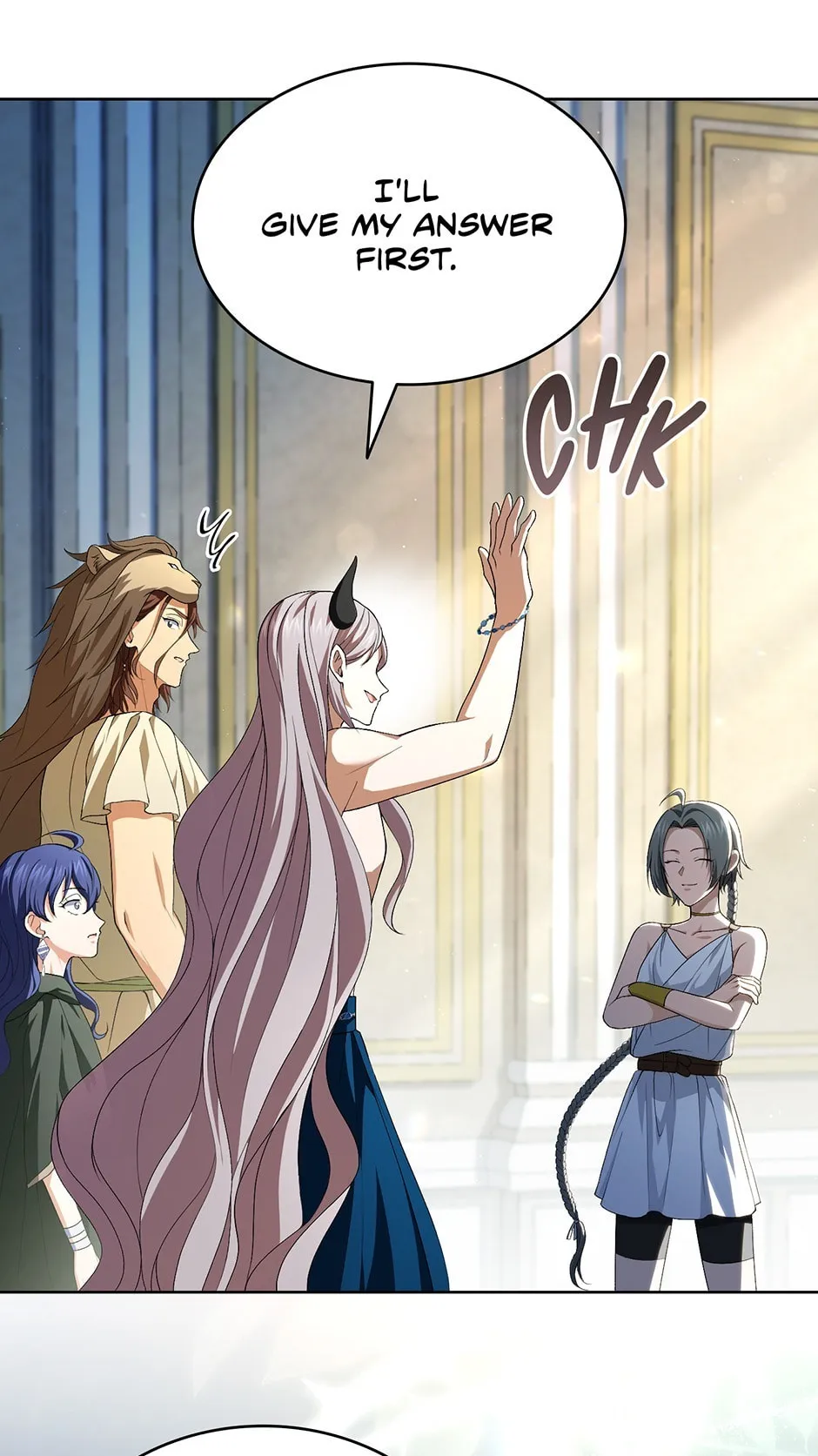 Constellations of the Gods [Official] chapter 81 page 81