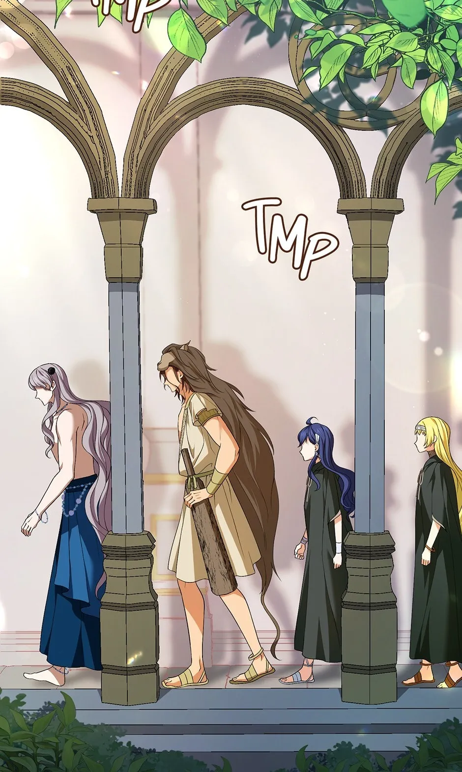 Constellations of the Gods [Official] chapter 81 page 32