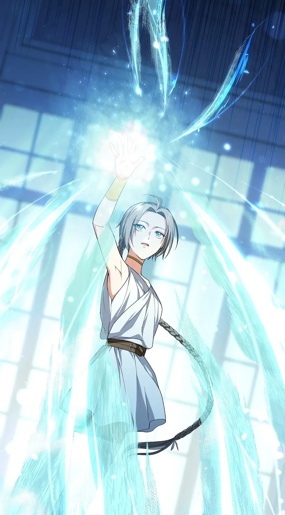 Constellations of the Gods [Official] chapter 82 page 94