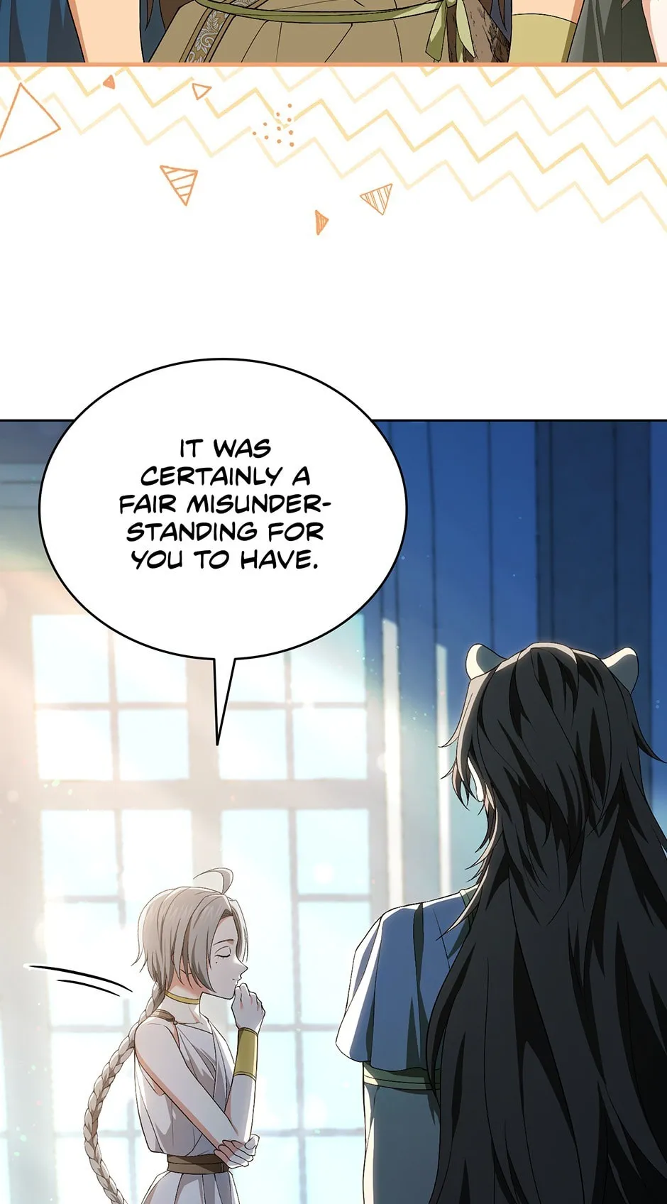 Constellations of the Gods [Official] chapter 82 page 68