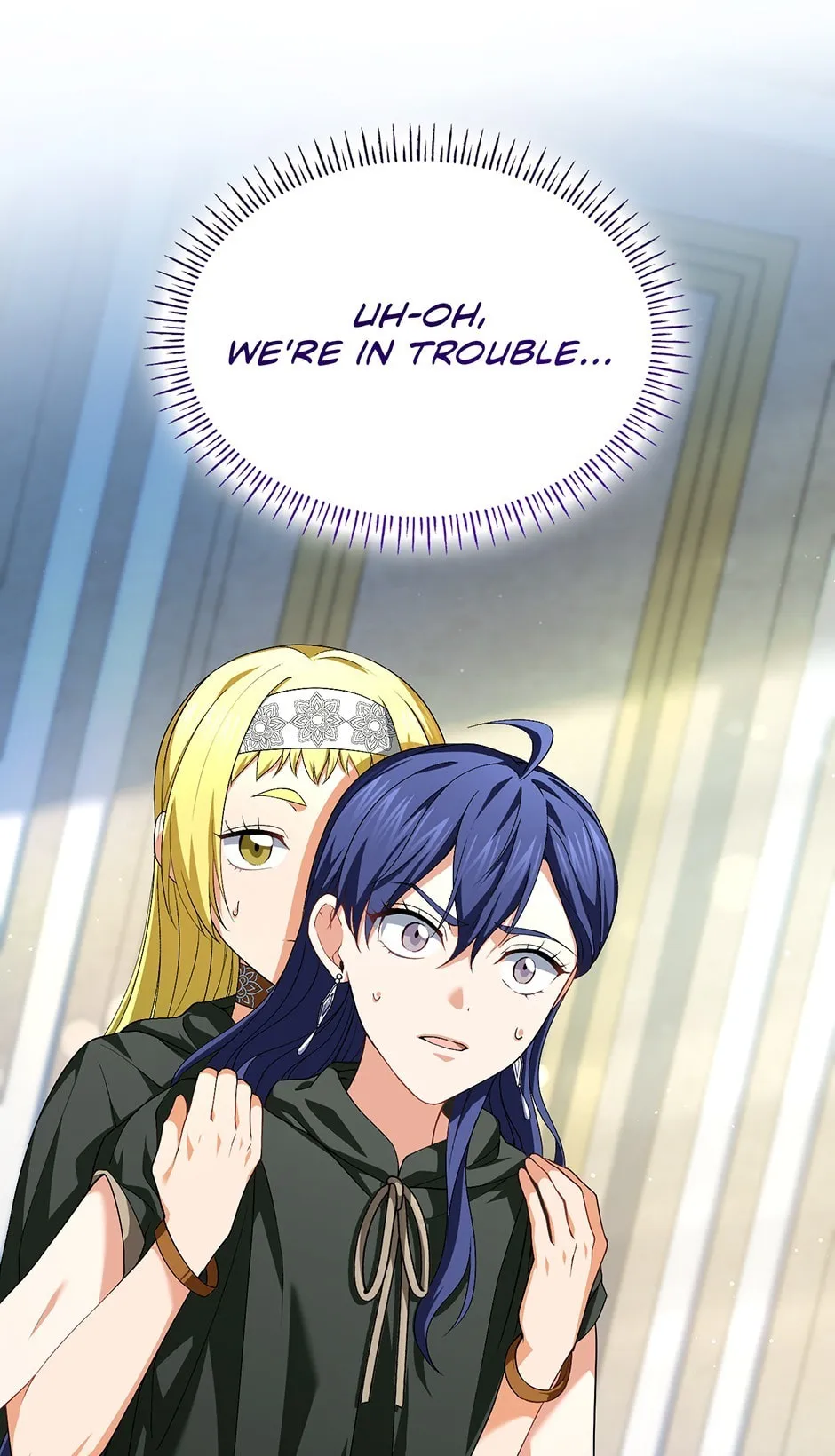 Constellations of the Gods [Official] chapter 82 page 41