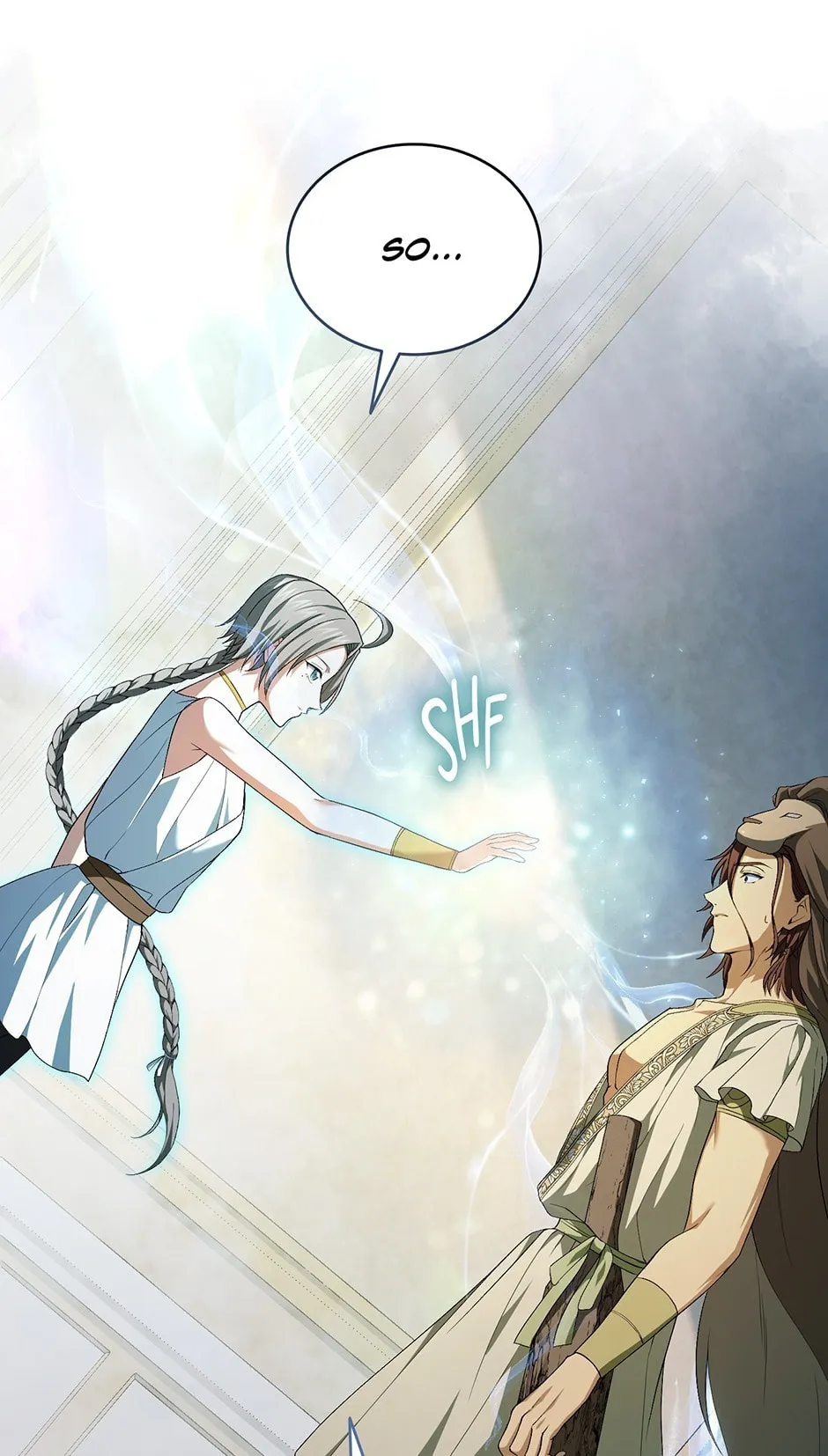 Constellations of the Gods [Official] chapter 82 page 83