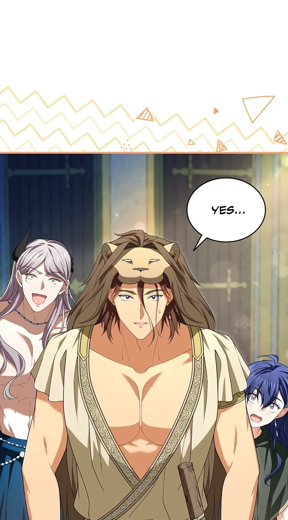 Constellations of the Gods [Official] chapter 82 page 67