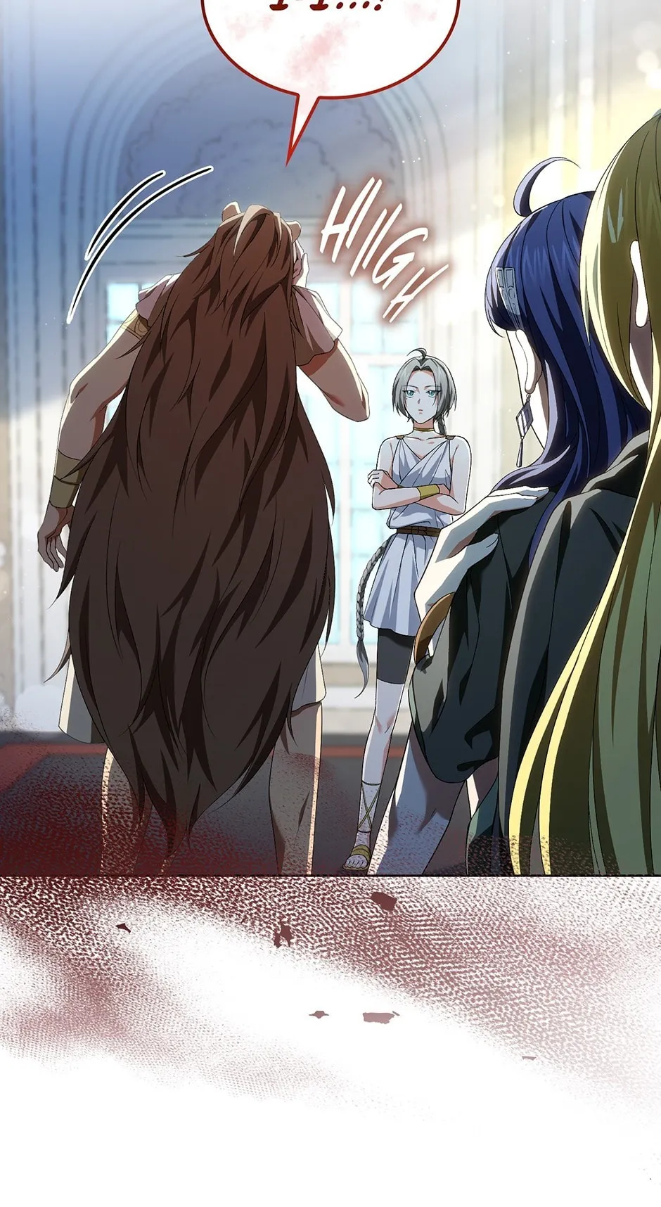 Constellations of the Gods [Official] chapter 82 page 40