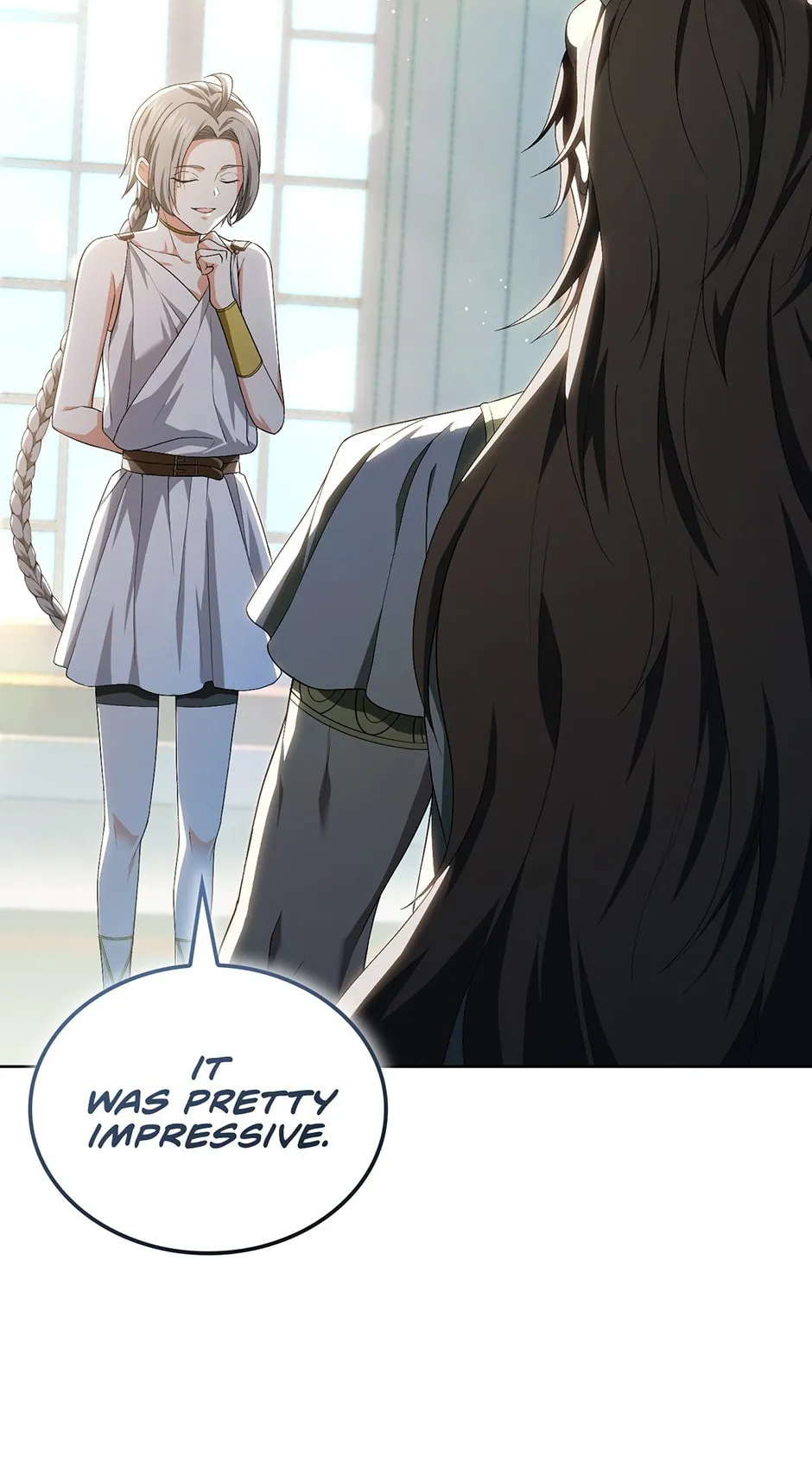 Constellations of the Gods [Official] chapter 82 page 74