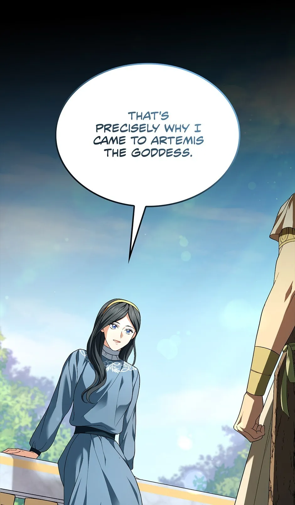 Constellations of the Gods [Official] chapter 83 page 75