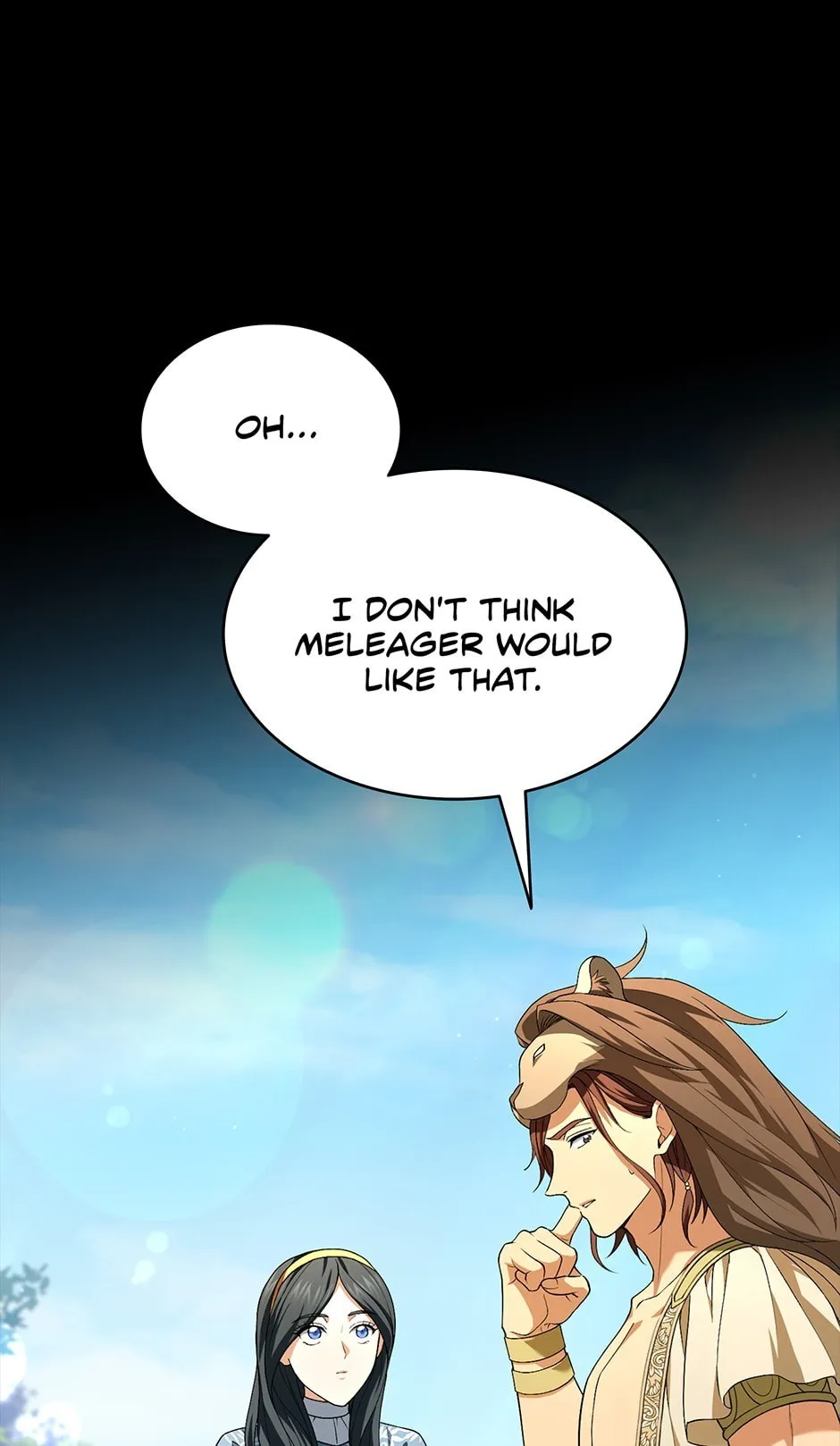 Constellations of the Gods [Official] chapter 83 page 51