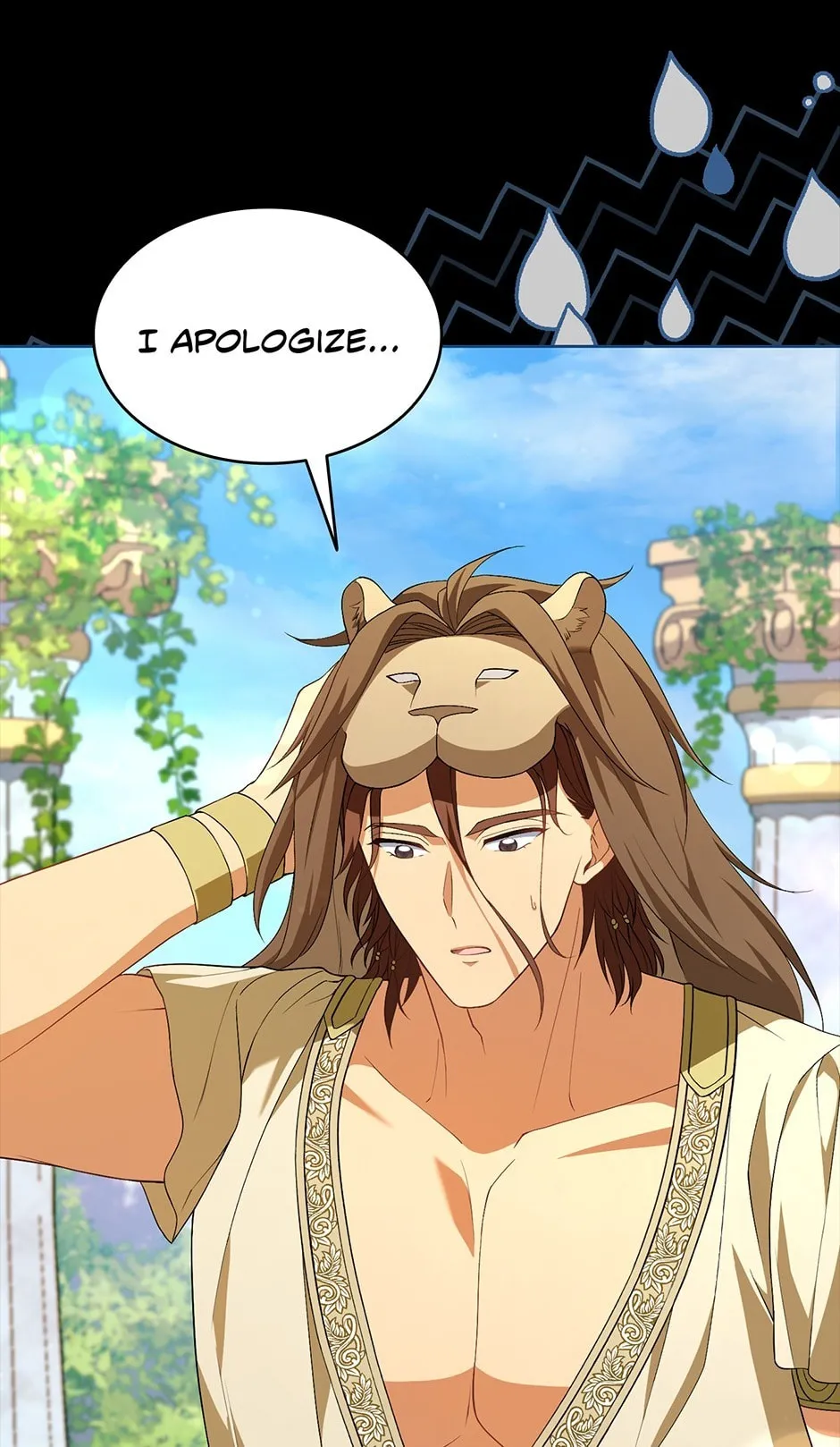 Constellations of the Gods [Official] chapter 83 page 55