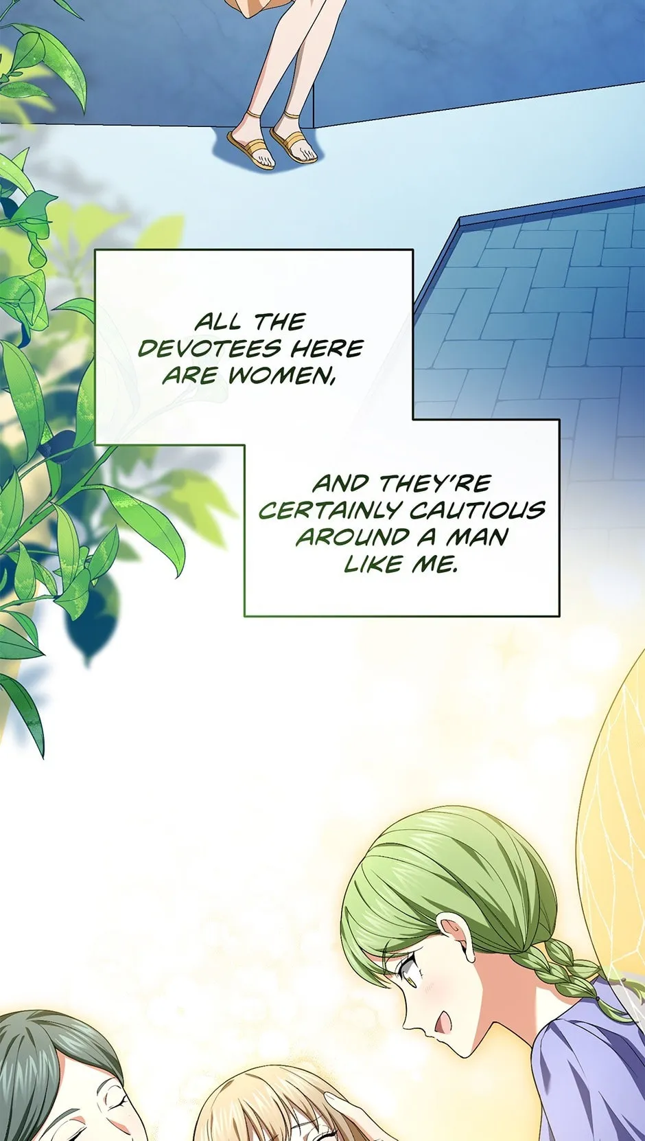 Constellations of the Gods [Official] chapter 83 page 29
