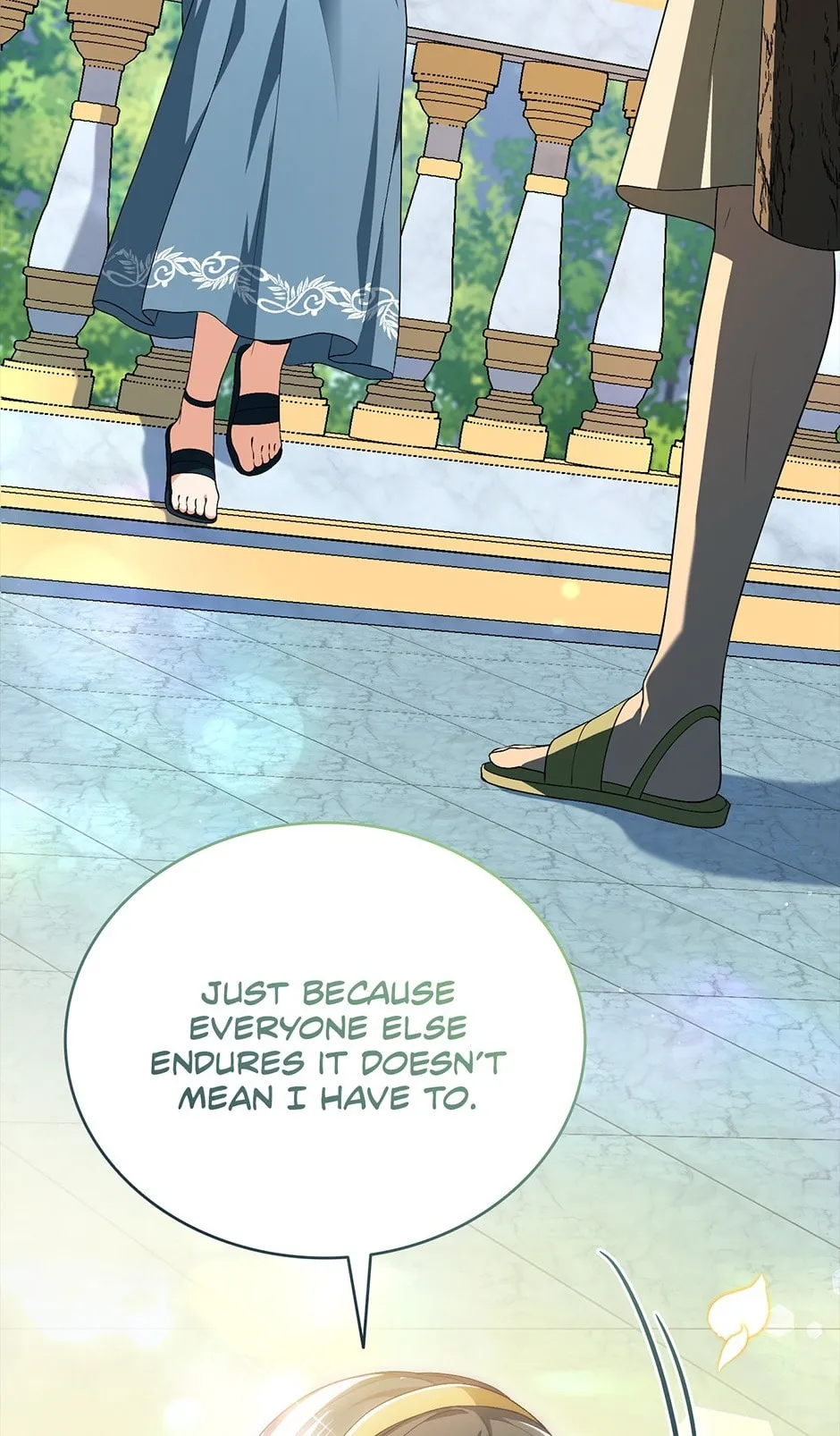 Constellations of the Gods [Official] chapter 83 page 76