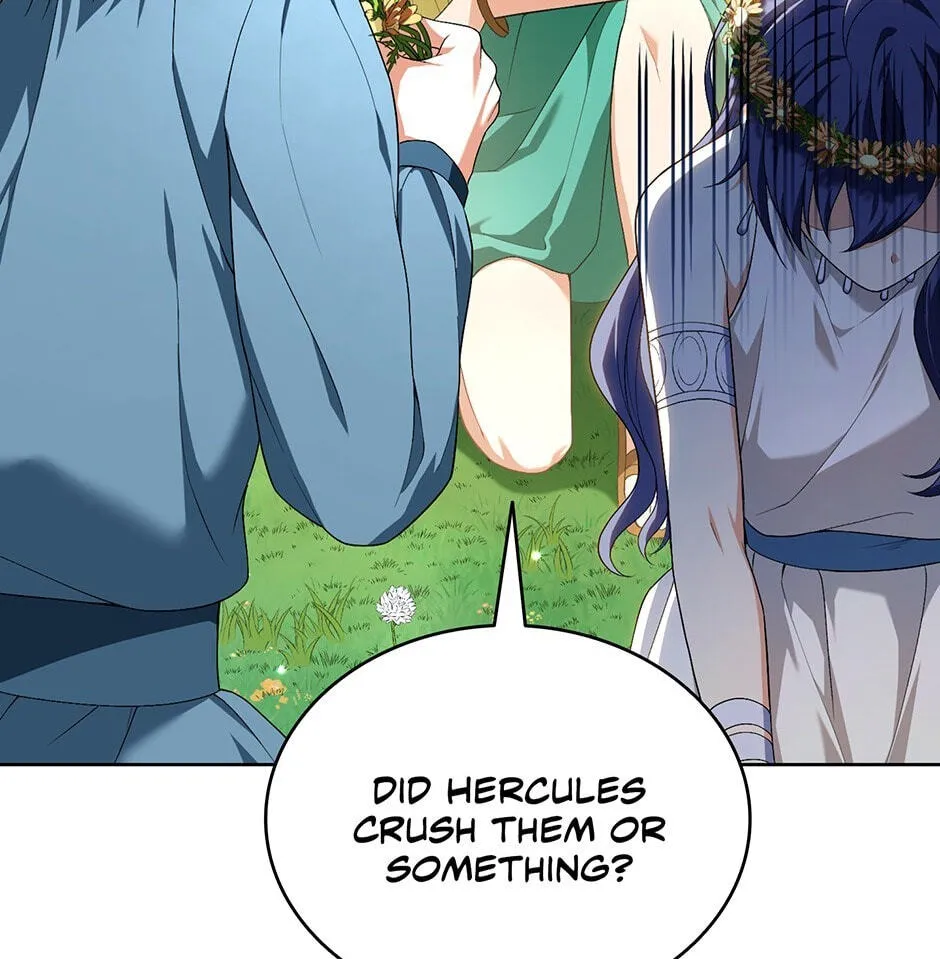 Constellations of the Gods [Official] chapter 83 page 106