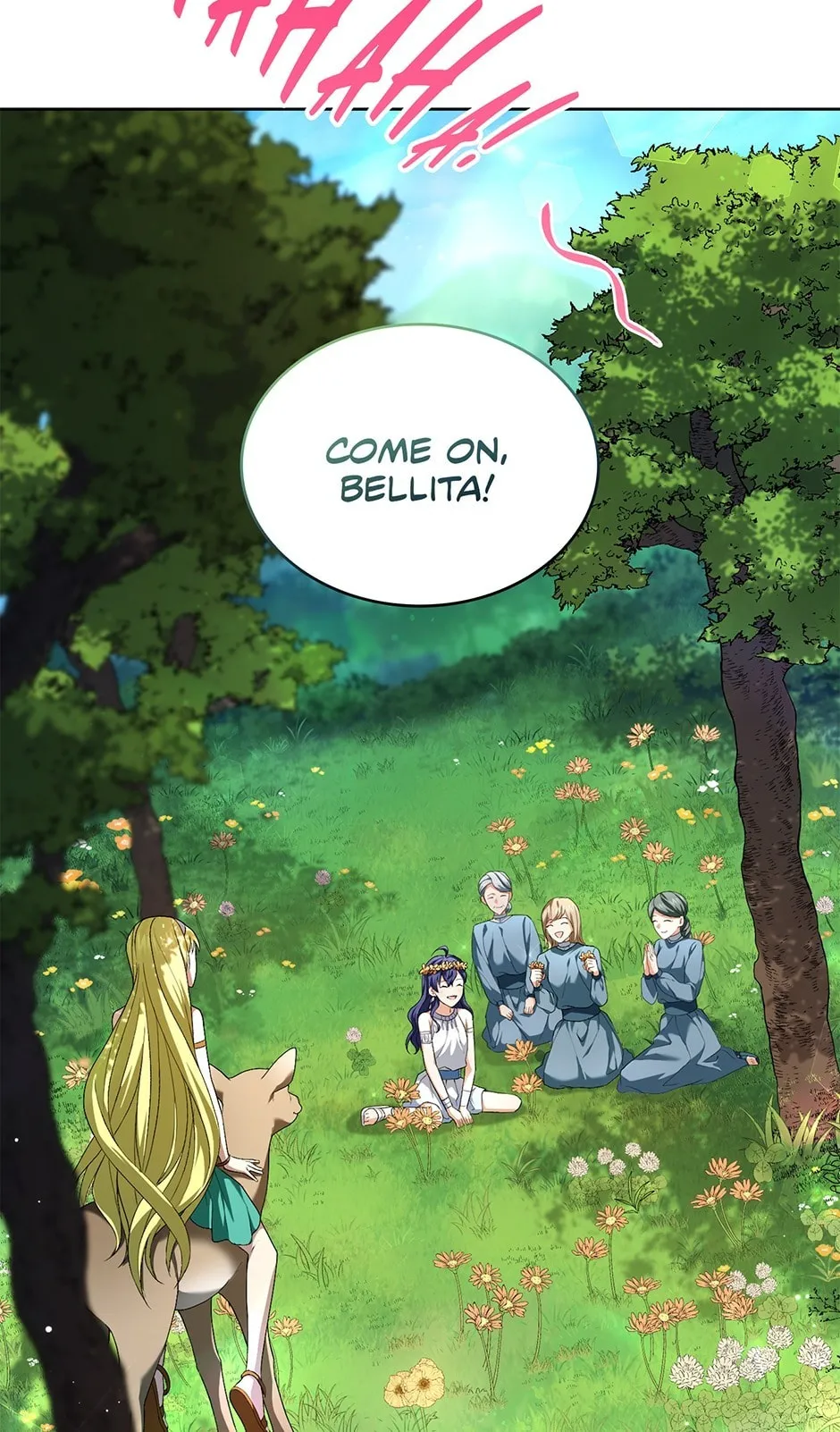 Constellations of the Gods [Official] chapter 83 page 91