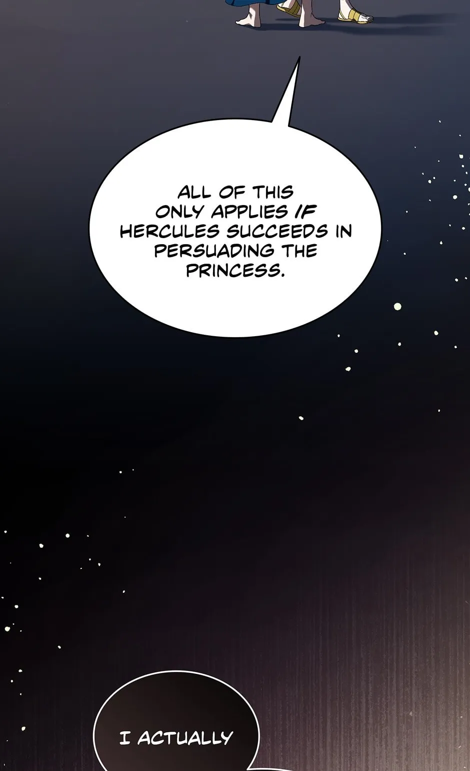 Constellations of the Gods [Official] chapter 83 page 12