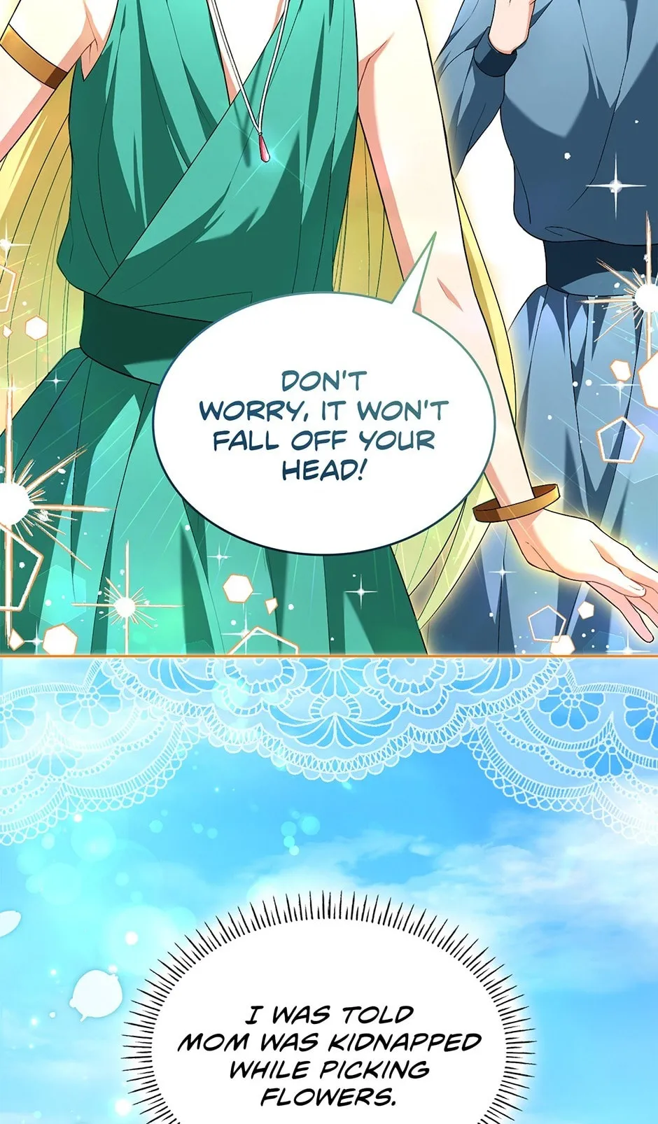 Constellations of the Gods [Official] chapter 83 page 94