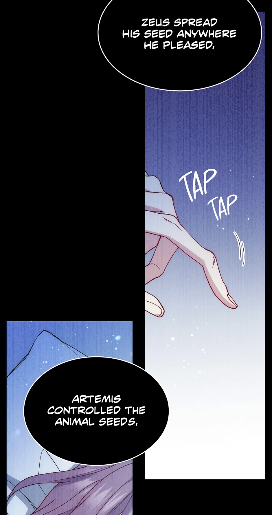 Constellations of the Gods [Official] chapter 9 page 2