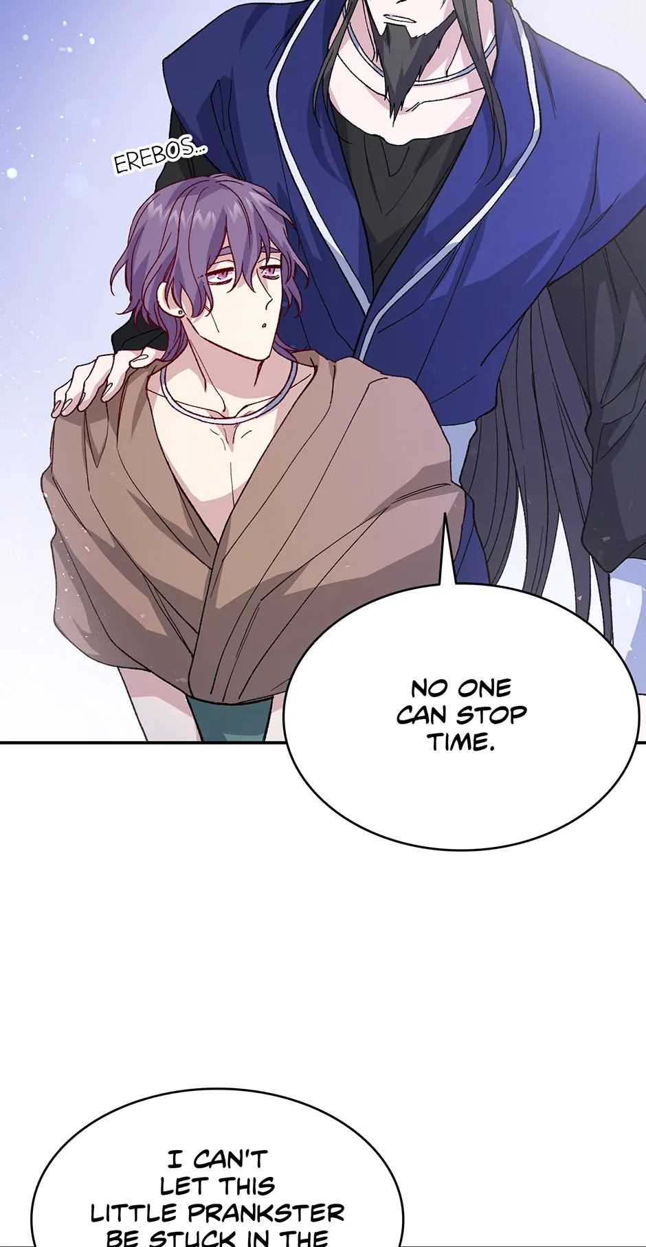 Constellations of the Gods [Official] chapter 9 page 22