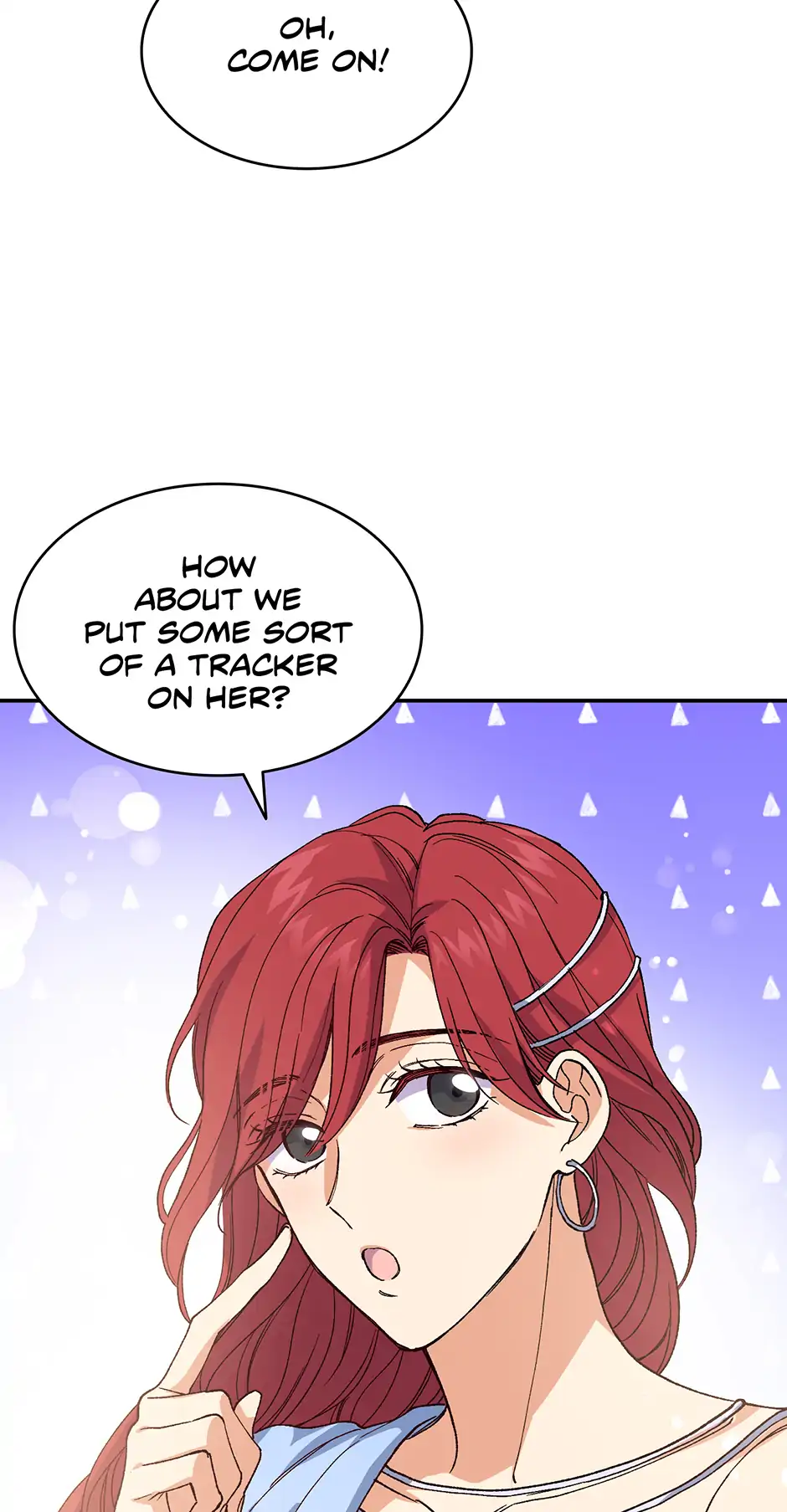 Constellations of the Gods [Official] chapter 9 page 30