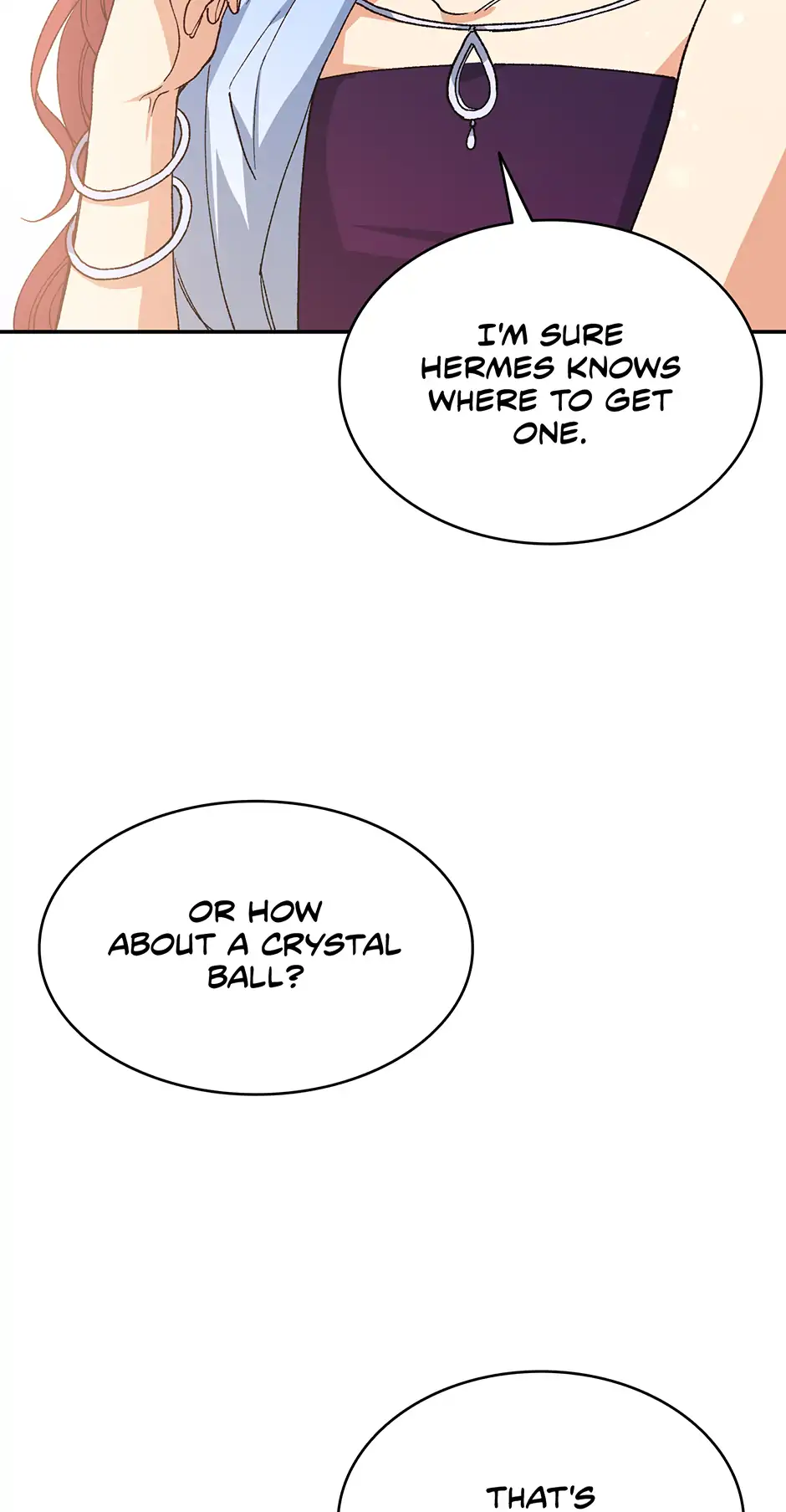 Constellations of the Gods [Official] chapter 9 page 31