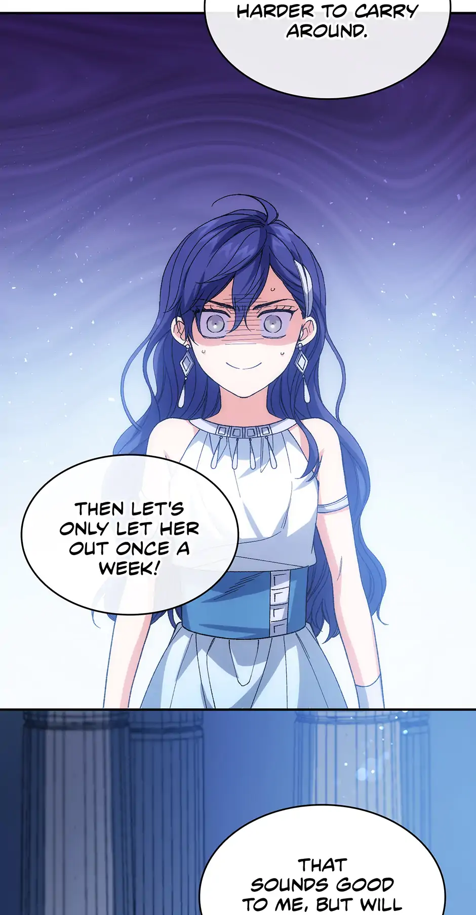 Constellations of the Gods [Official] chapter 9 page 32