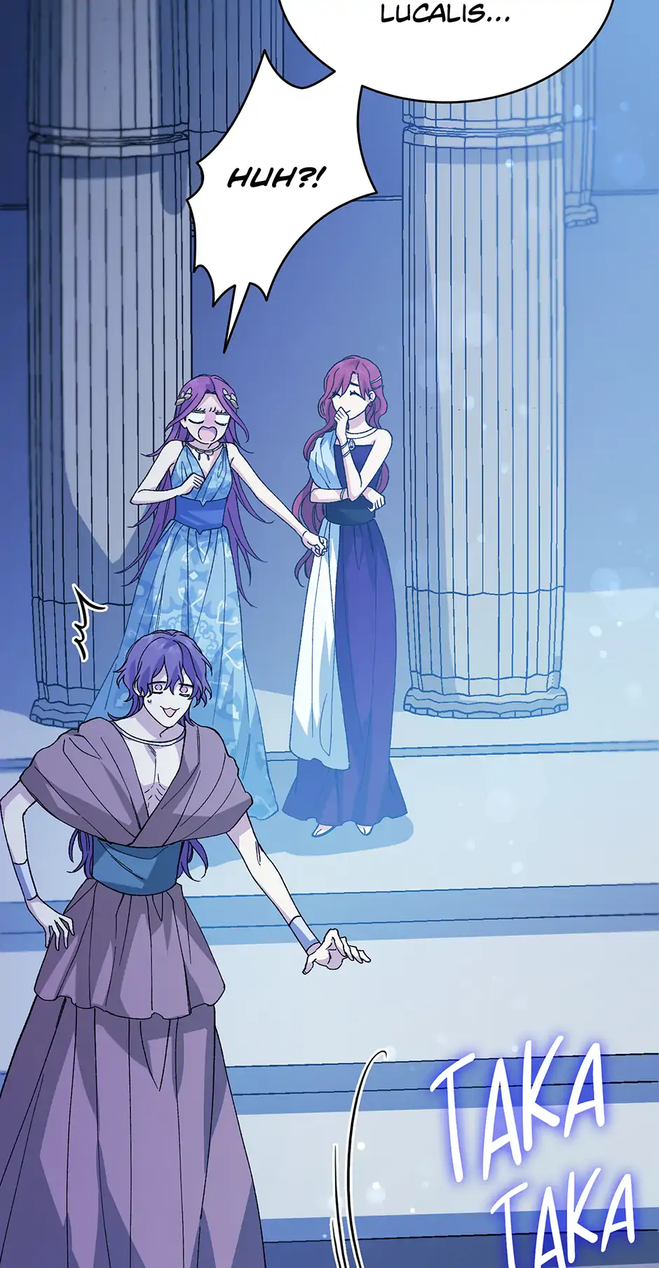 Constellations of the Gods [Official] chapter 9 page 33