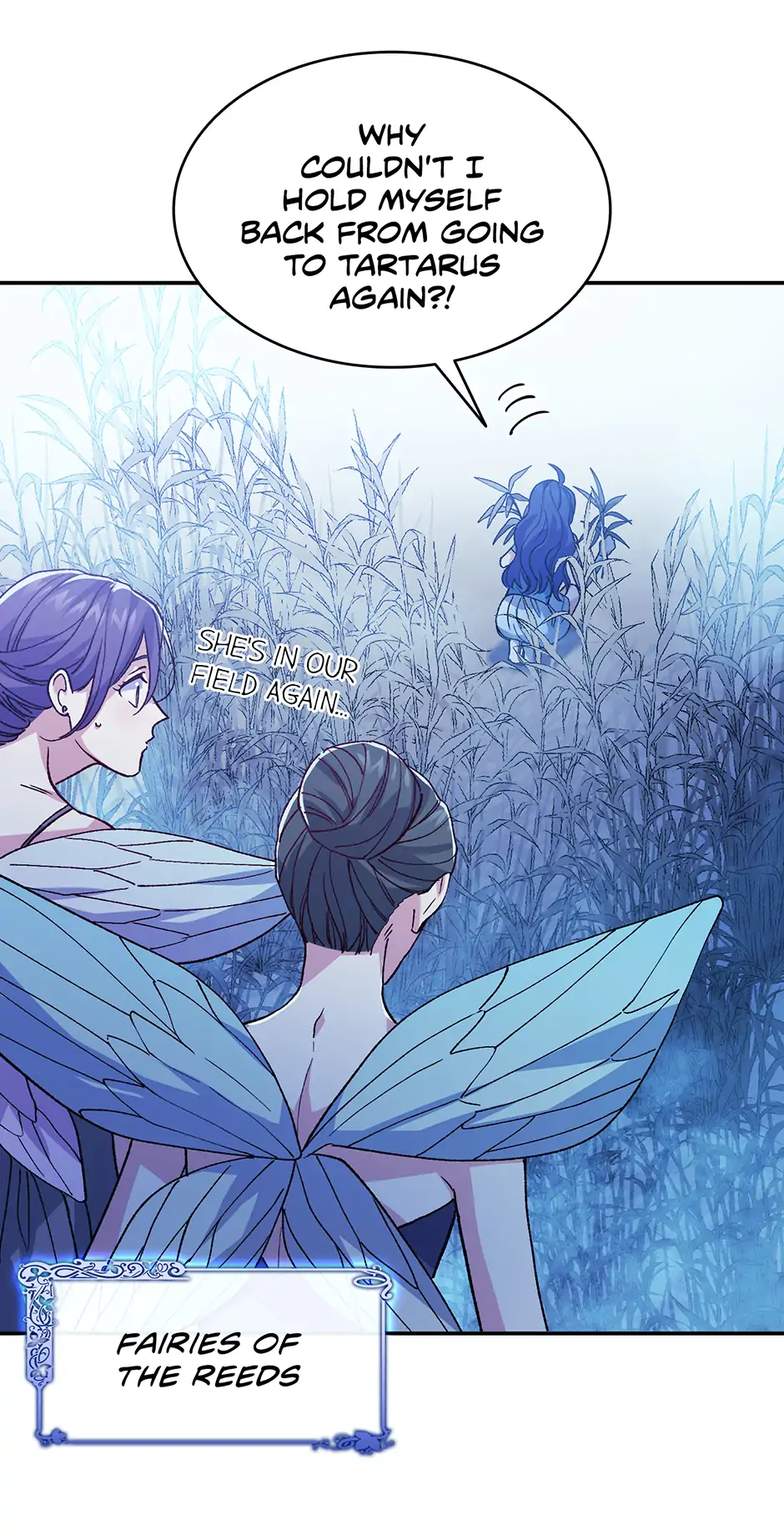 Constellations of the Gods [Official] chapter 9 page 39