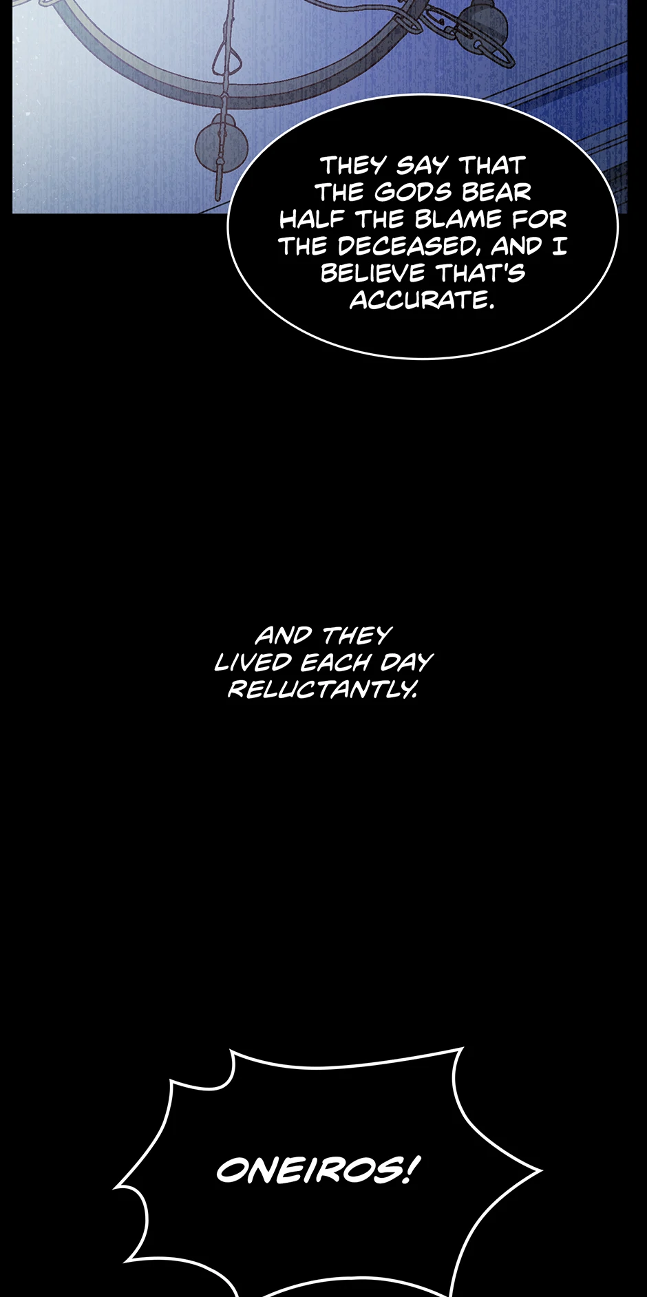 Constellations of the Gods [Official] chapter 9 page 6