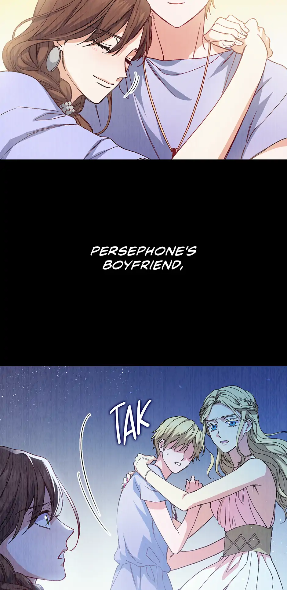 Constellations of the Gods [Official] chapter 9 page 61