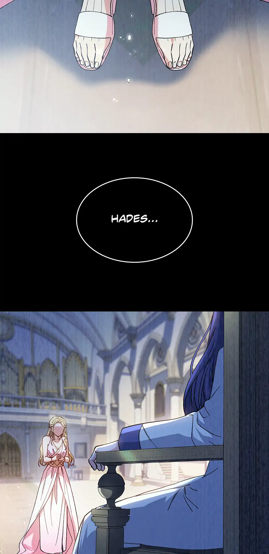 Constellations of the Gods [Official] chapter 9 page 64