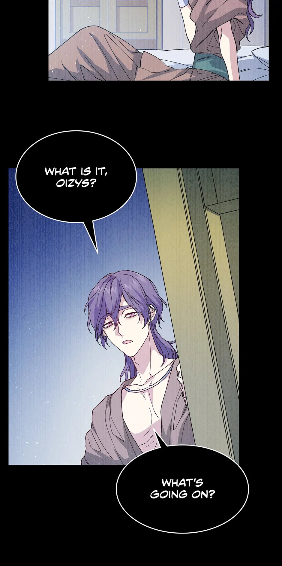 Constellations of the Gods [Official] chapter 9 page 8