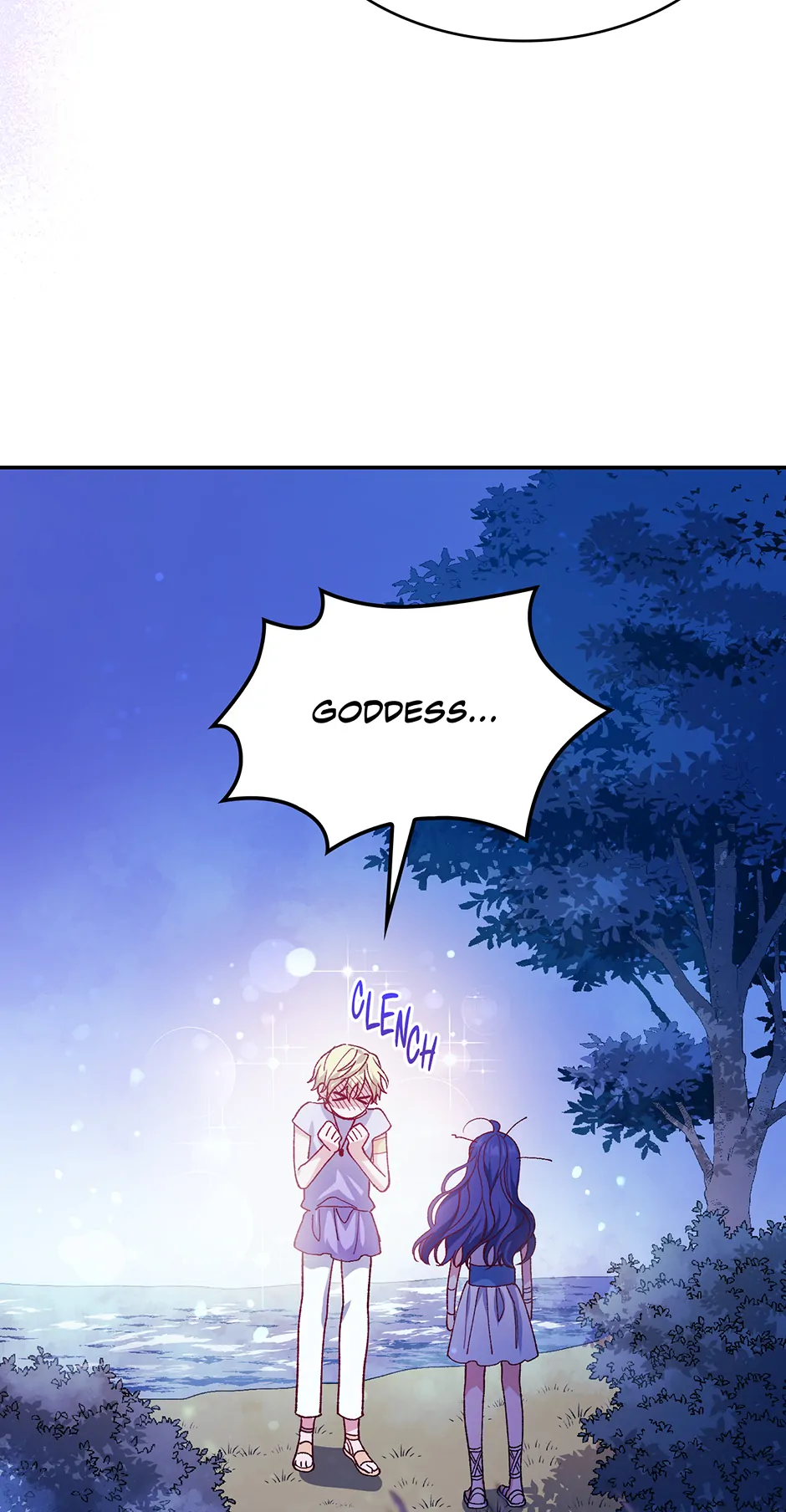 Constellations of the Gods [Official] chapter 9 page 84