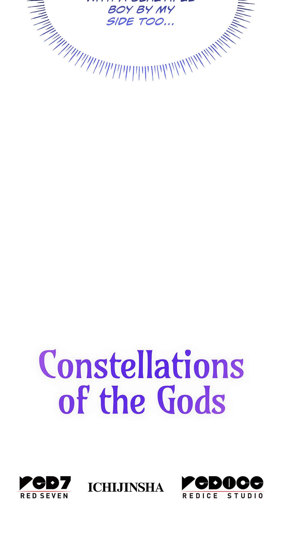 Constellations of the Gods [Official] chapter 9 page 88