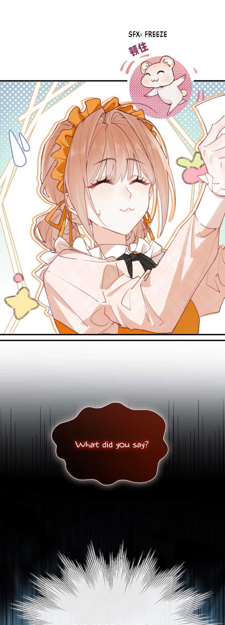 Their Trap chapter 1 page 8