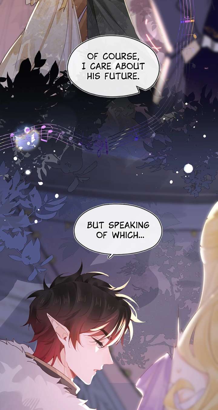 Their Trap chapter 28 page 3