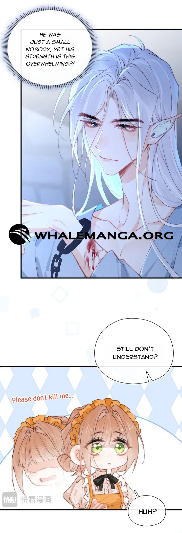 Their Trap chapter 5 page 18