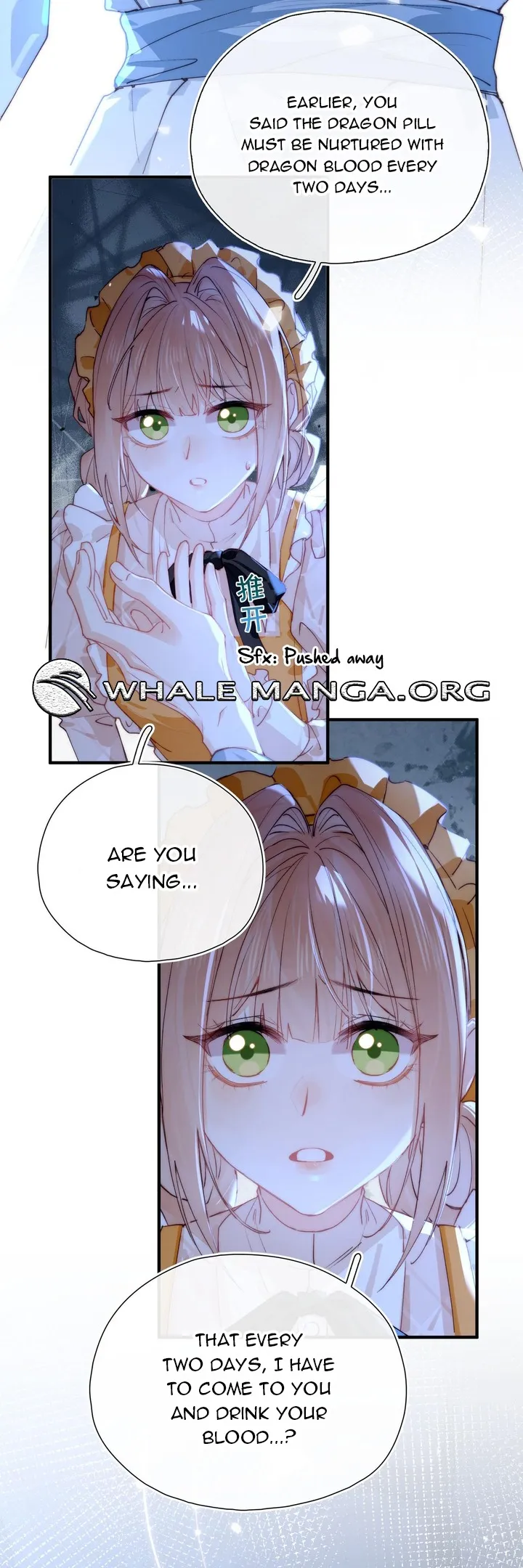 Their Trap chapter 5 page 23