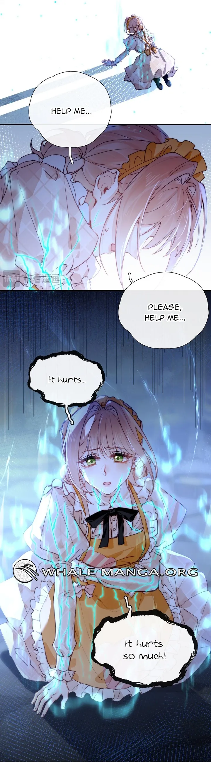 Their Trap chapter 5 page 6