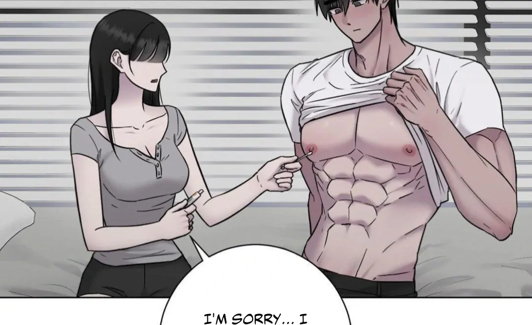 Jiwoo’s Master chapter 16 page 34