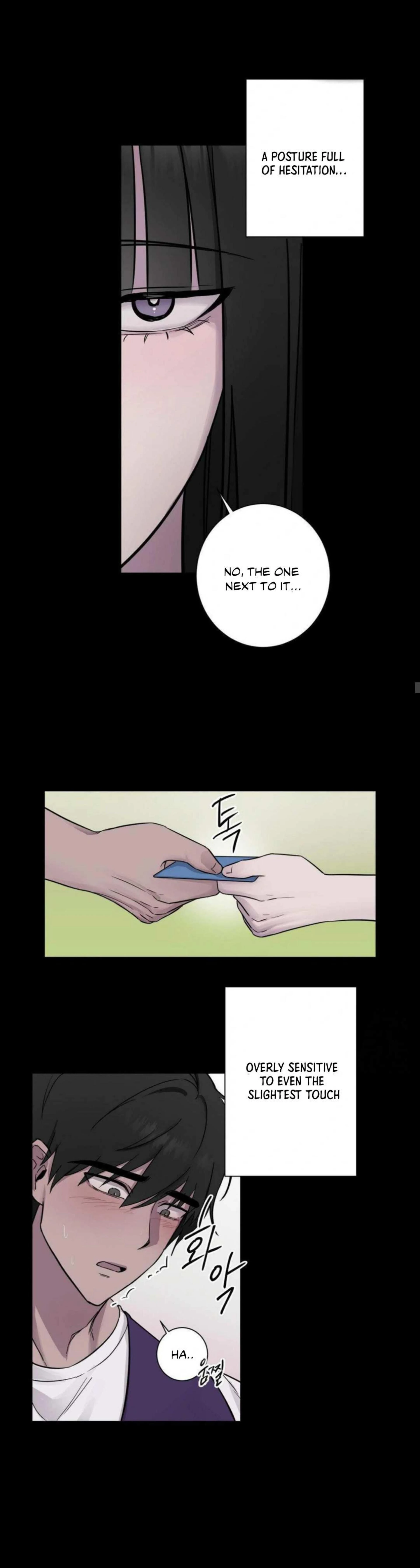 Jiwoo’s Master chapter 2 page 83