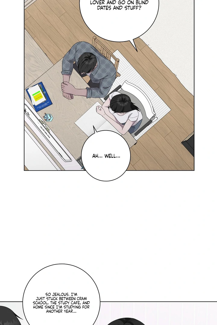 Jiwoo’s Master chapter 32 page 25