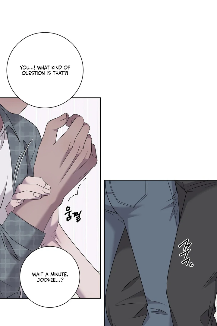 Jiwoo’s Master chapter 32 page 39