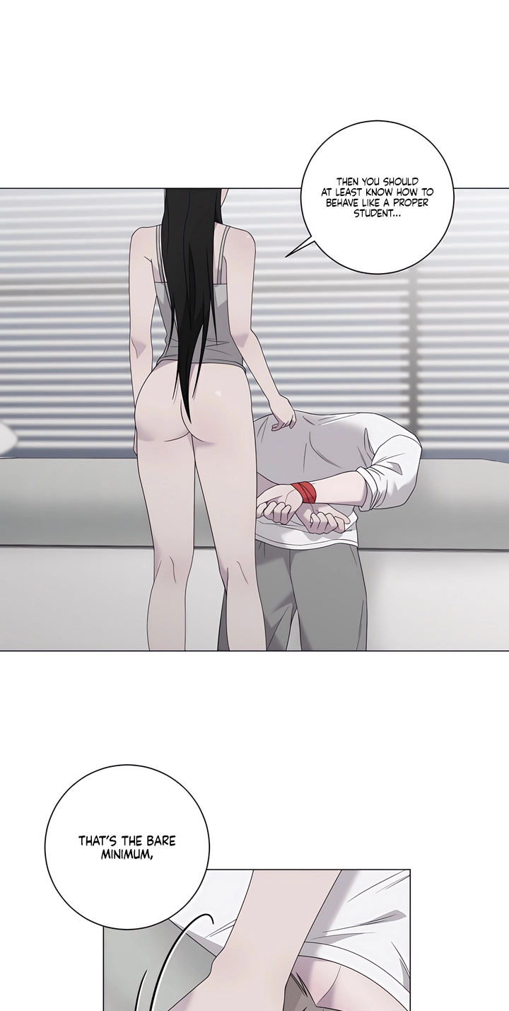 Jiwoo’s Master chapter 46 page 61